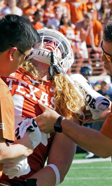 No. 15 Texas hurting on 2-game skid, trip to Texas Tech next